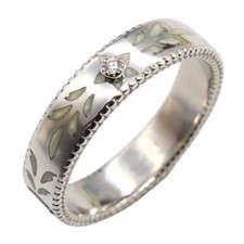 Bague GUCCI Icon 18KWG or