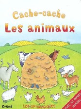 Cache-cache : Les animaux