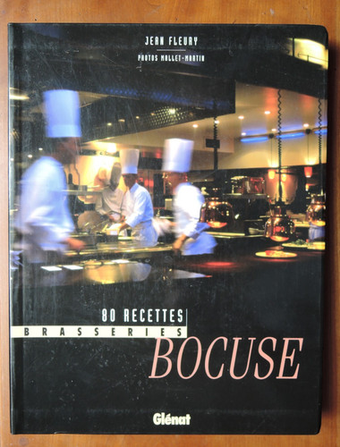 Bocuse recettes brasseries - bocuse,