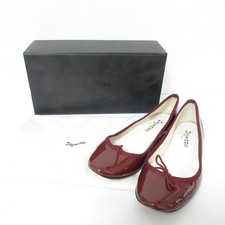 Repetto patent leather ballet