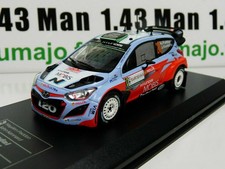 RD11 voiture 1/43 IXO Direkt