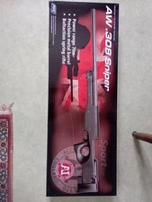 sniper airsoft aw.308 ASG