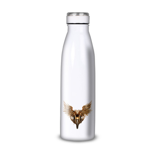 Gourde alu thermos ailes - alu,