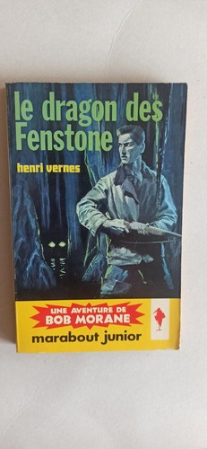 Bob morane le dragon - bob, des