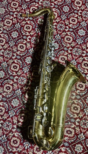 Vintage 1958 conn 10m - 1958,