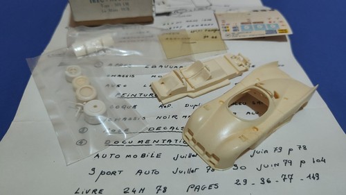 Kit ibec hesketh 308 - hesketh,
