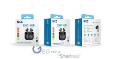 NCC Auriculaire Bluetooth Enc
