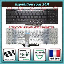 Clavier Français Pour MSI GE70-2PC GE70-2PE GE70-2QE NEUF