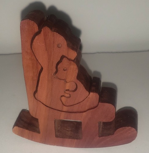 Handmade wooden cedar mini - wooden,