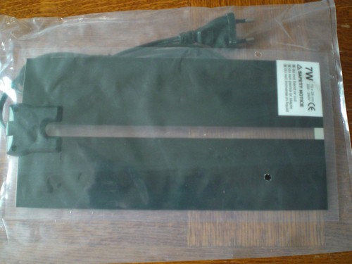 Tapis chauffant reptiles - chauffant,