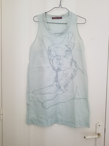 Shirt tunique robe - t-shirt, comptoire
