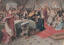 LA TCHÉCOSLOVAQUIE, UN VIEUX