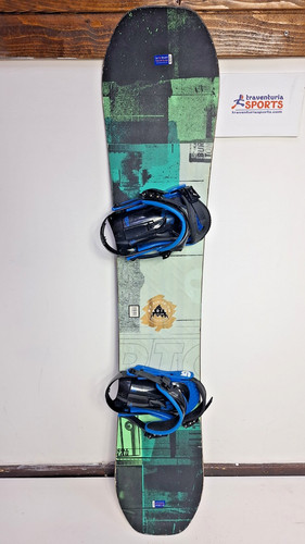 Burton radius 145l - burton, cm