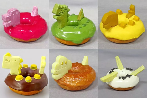 Lot mini figurines hugsy - de,