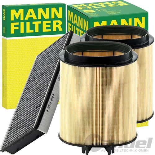 Mann filtre ensemble - filtre,