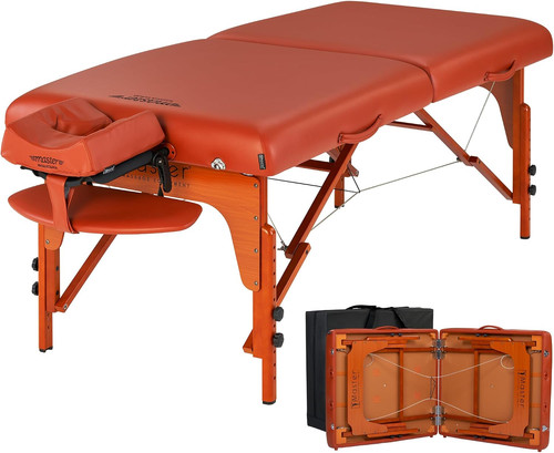 Portable massage table - massage,