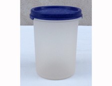 TUPPERWARE - BOITES HERMETIQUE  440 ml - VINTAGE -  CUISINE