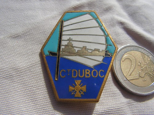 Marine dragueur commandant - marine,