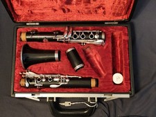 Clarinet Buffet Crampon R13