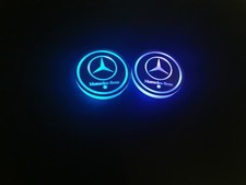 Lot de 2 Dessous De Verre