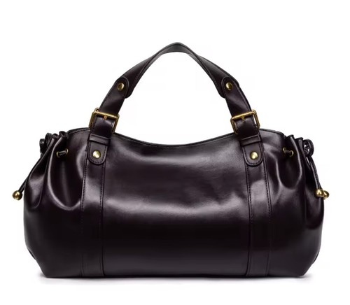 Sac main marron inspi - sac,
