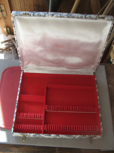 626 ecrin coffret vide - ,