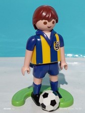 PLAYMOBIL FIGURINE JOUEUR DE