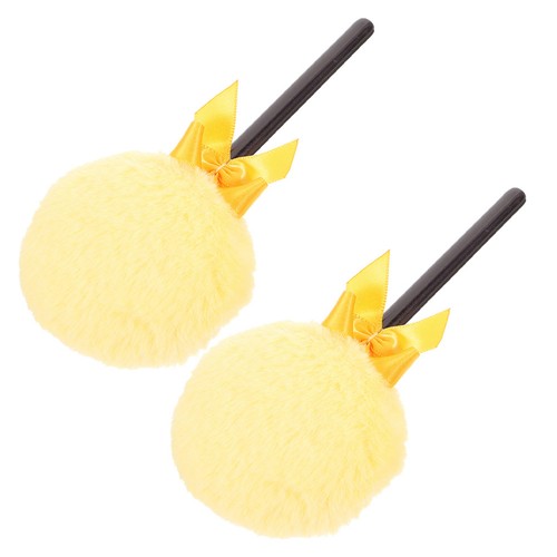 Pcs houpette houppette - pcs, pour
