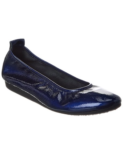 Arche laius leather flat - arche,