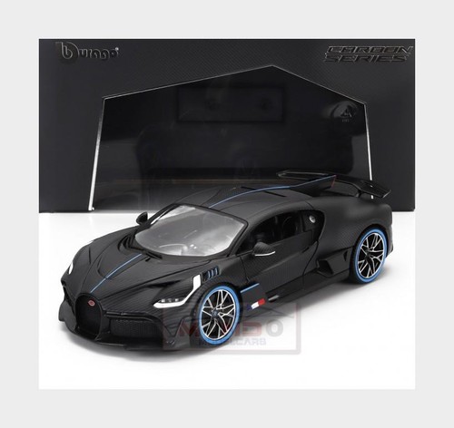 Burago bugatti divo 2018 - divo,