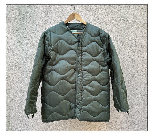 Field jacket m65 liner - , boxy