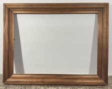 Cadre ancien 8P mouluré en