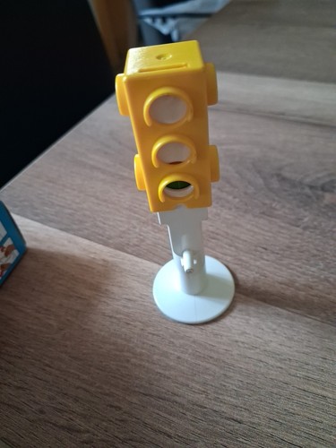 Playmobil feux tricolores - playmobil,
