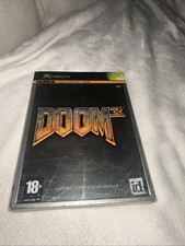 Microsoft Xbox - Doom 3 - Limited Collector's Edition - Steelbook - PAL