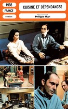 Fiche Cinéma - PHILIPPE MUYL