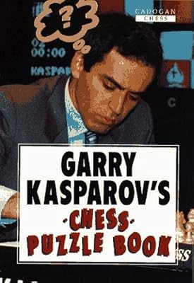 Chess puzzle book cadogan - puzzle, (cadogan