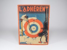 JA PARIS - L’adhérent -