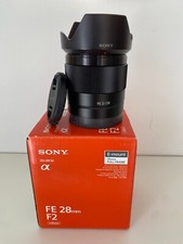 SONY  FE  28mm  f/2