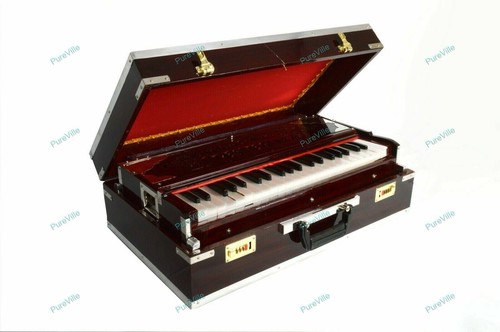 Harmonium pliable portable