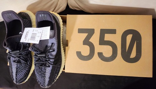 Yeezy boost 350 - yeezy, carbon