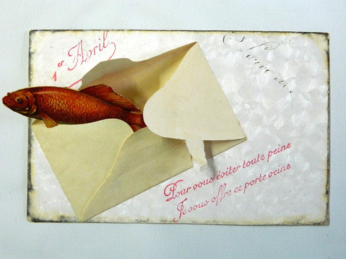 Rare carte postale ancienne - postale,