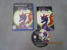 spyro the eternal night  / complet / ps2 / bon état