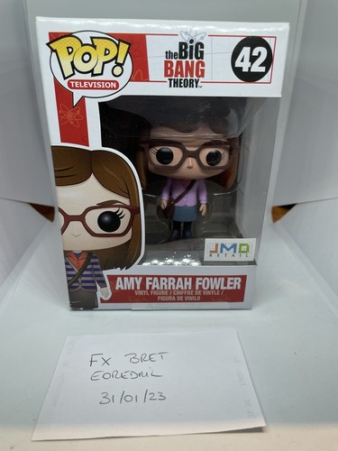Funko pop the big bang - big,