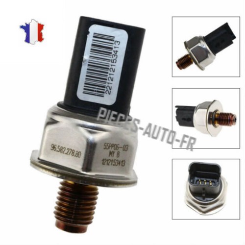 Capteur pression carburant - pression,