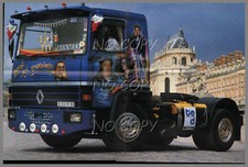 POSTER CAMION  DéCORé