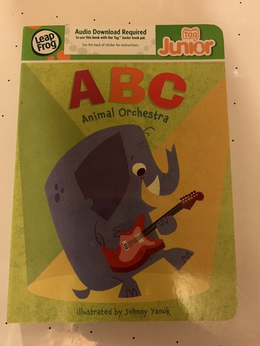 Abc animal orchestra leap - animal,