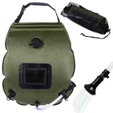 Douche Solaire de Camping