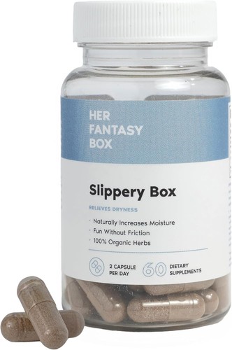 Her fantasy box slippery - her,