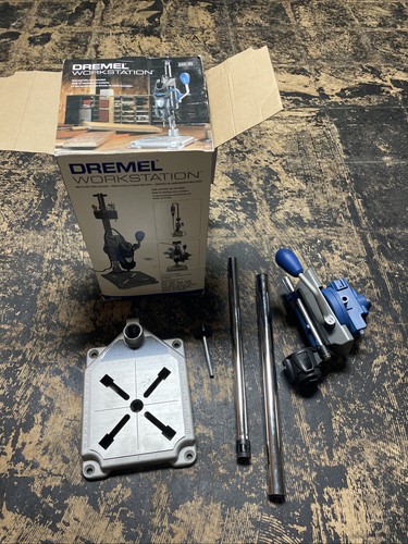 Dremel 220 rotary tool work - 220-01,