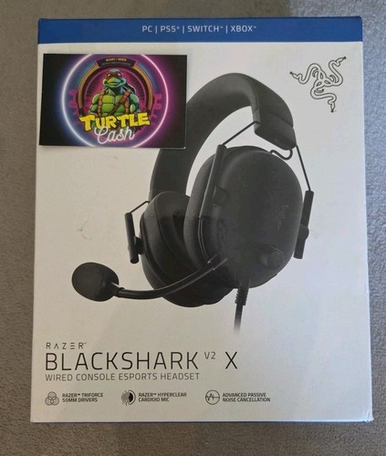 Razer blackshark x - razer,